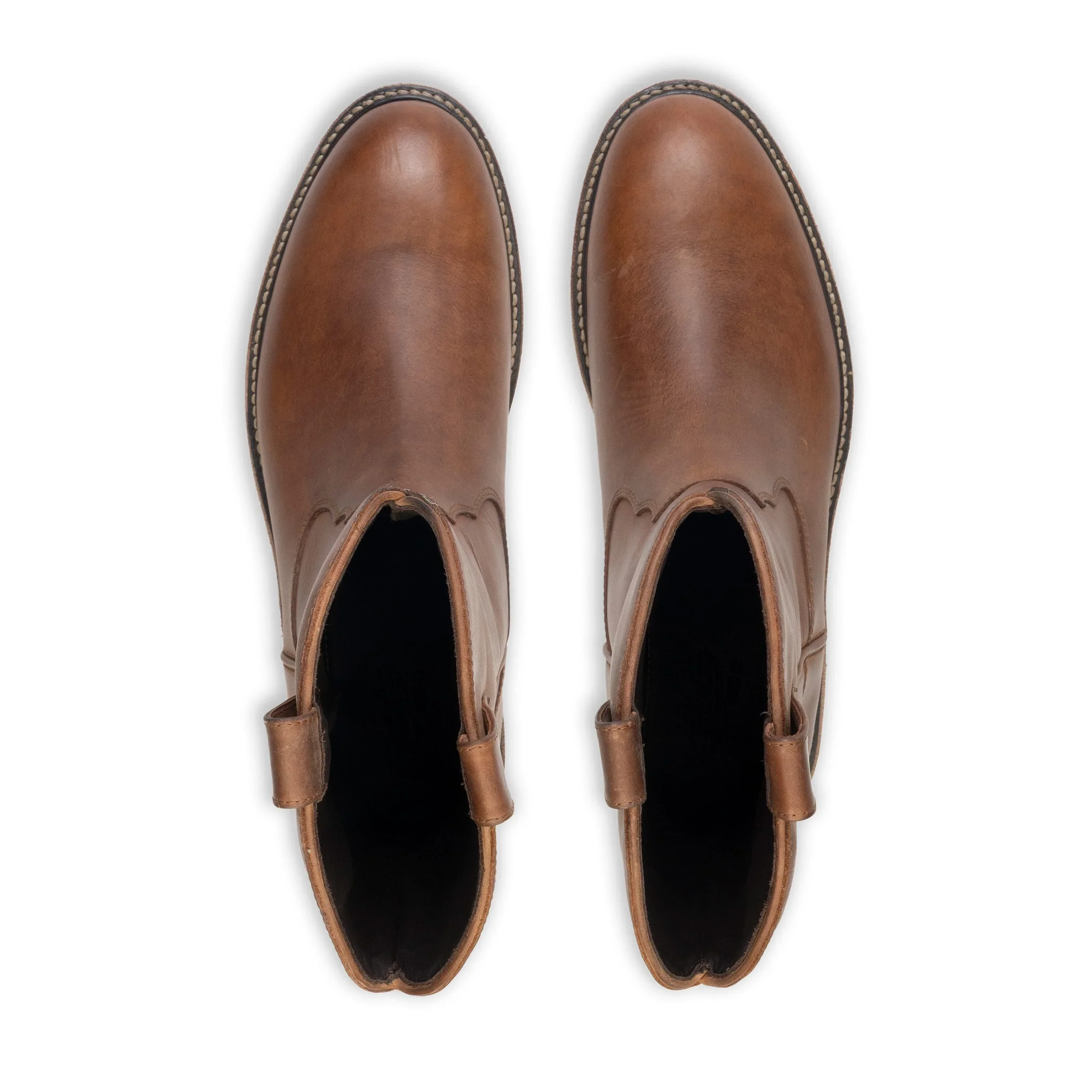 Hartford Wedge Sole Mens Roper - Image 6