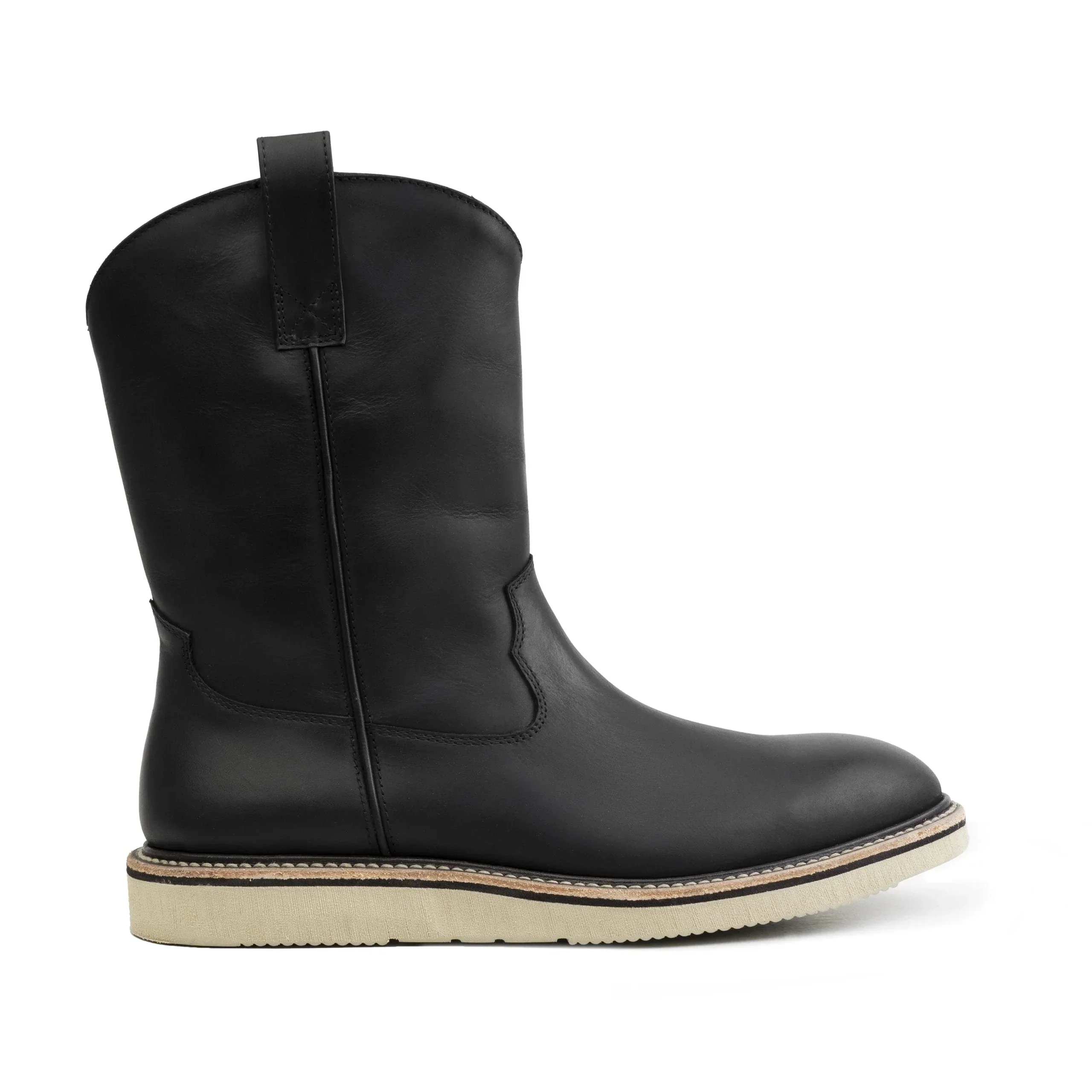 Hartford Wedge Sole Mens Roper - Image 8