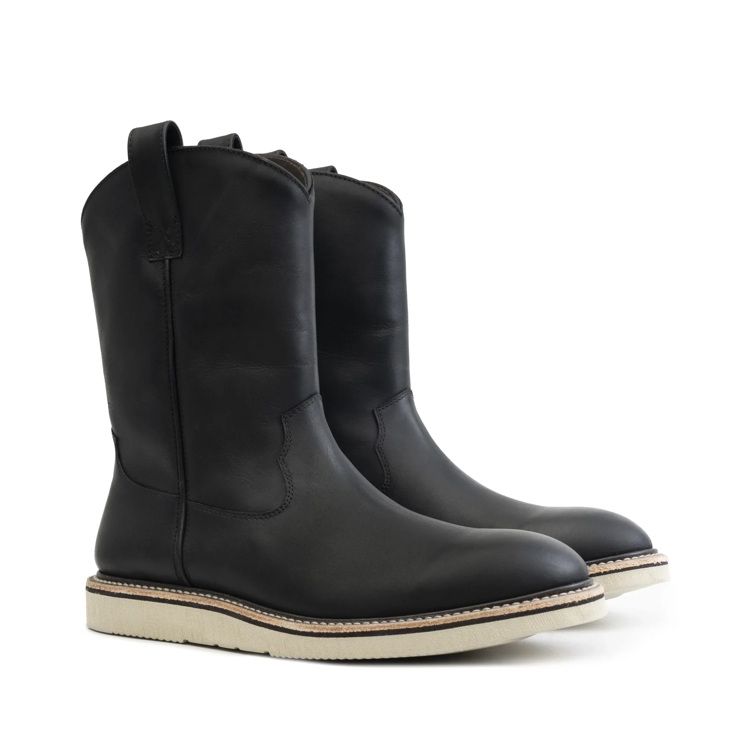 Hartford Wedge Sole Mens Roper - Image 9