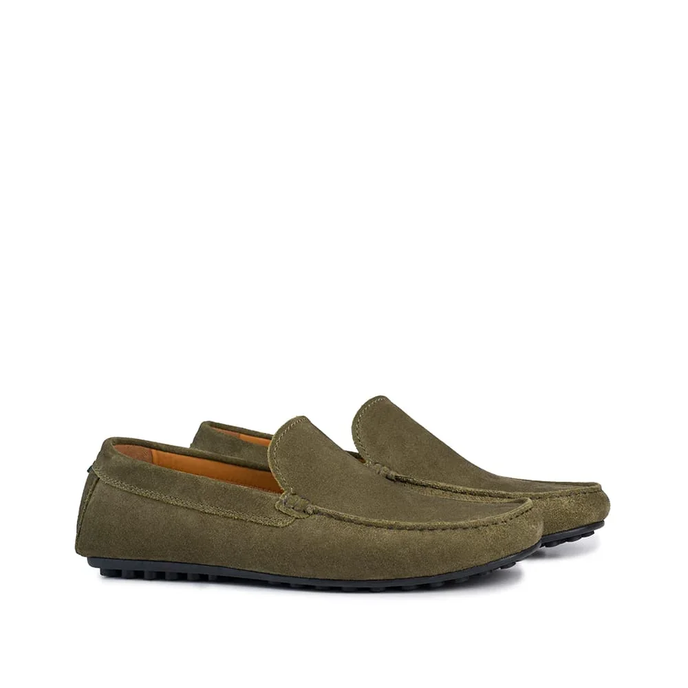 Hoan Driving Moc Men's Loafer - Image 17