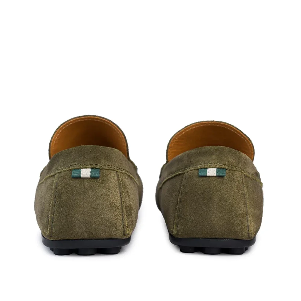 Hoan Driving Moc Men's Loafer - Image 18