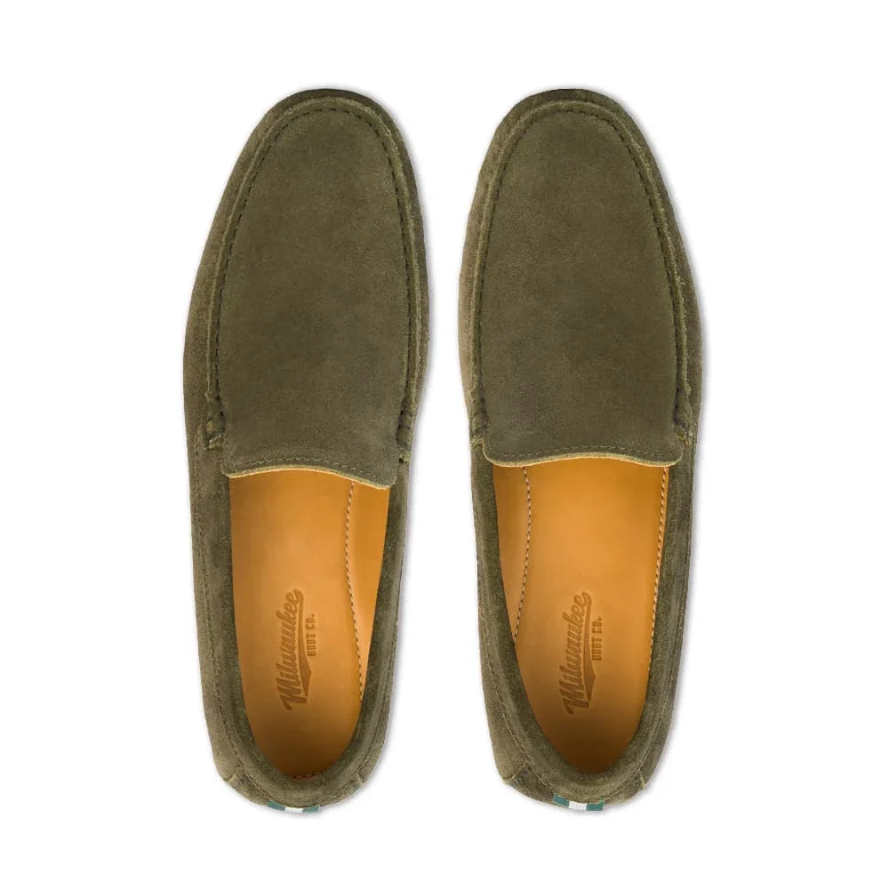 Hoan Driving Moc Men's Loafer - Image 19