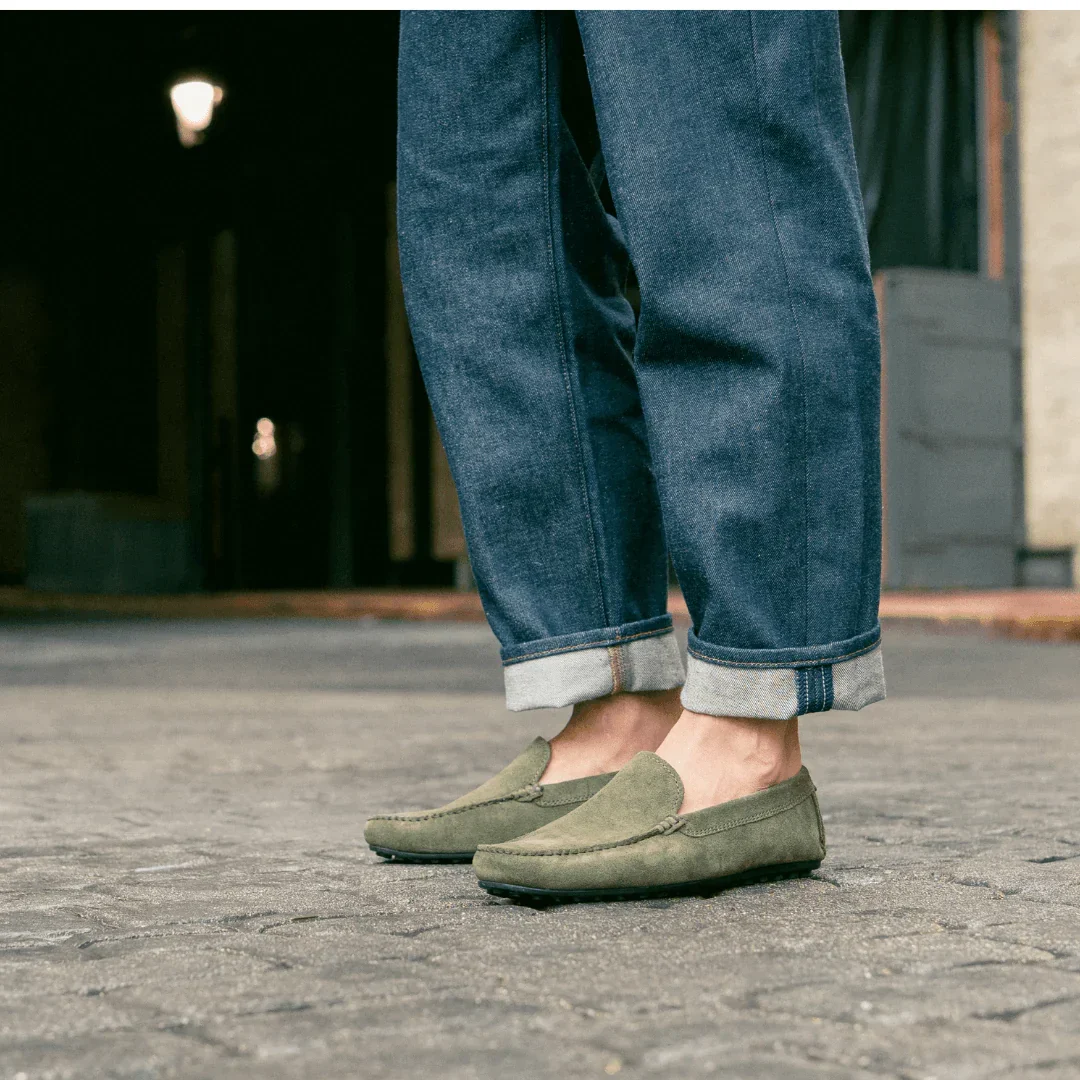 Hoan Driving Moc Men's Loafer - Image 24