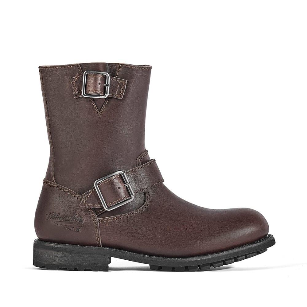 Juneau Men's Biker Boot - Image 3