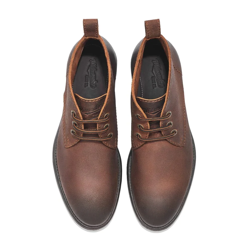 Lakefront Men's Chukka Boot - Image 6
