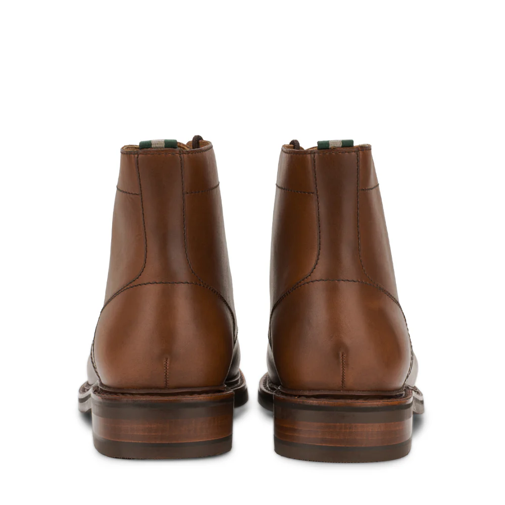 Pfister Cap Toe Men's Boot - Image 3