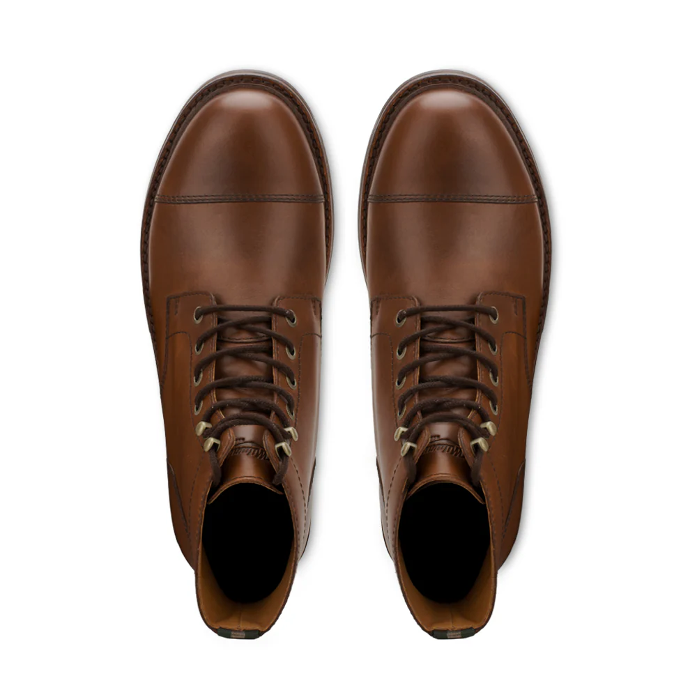Pfister Cap Toe Men's Boot - Image 4