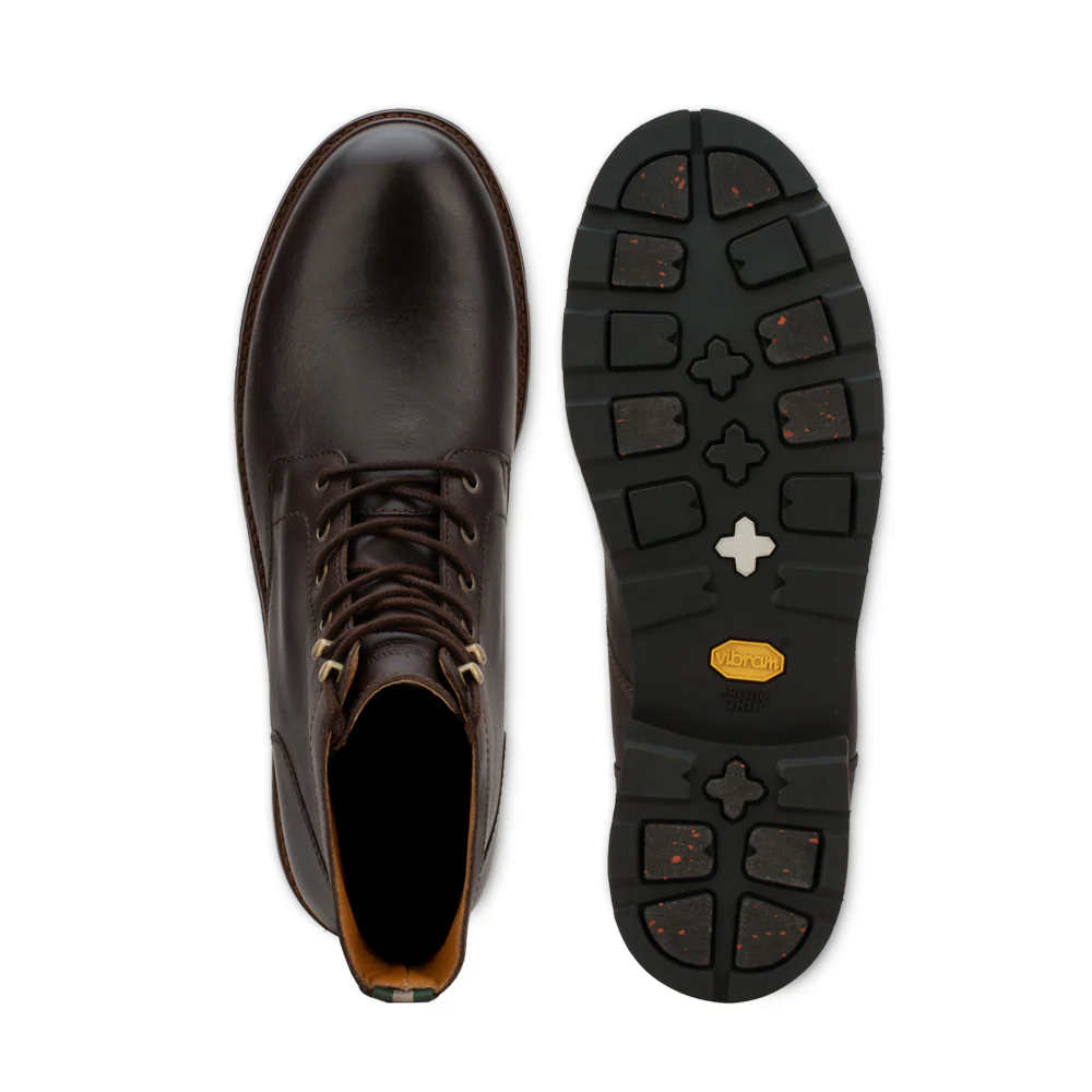 Pfister Plain Toe Arctic Grip Men's Boot - Image 5