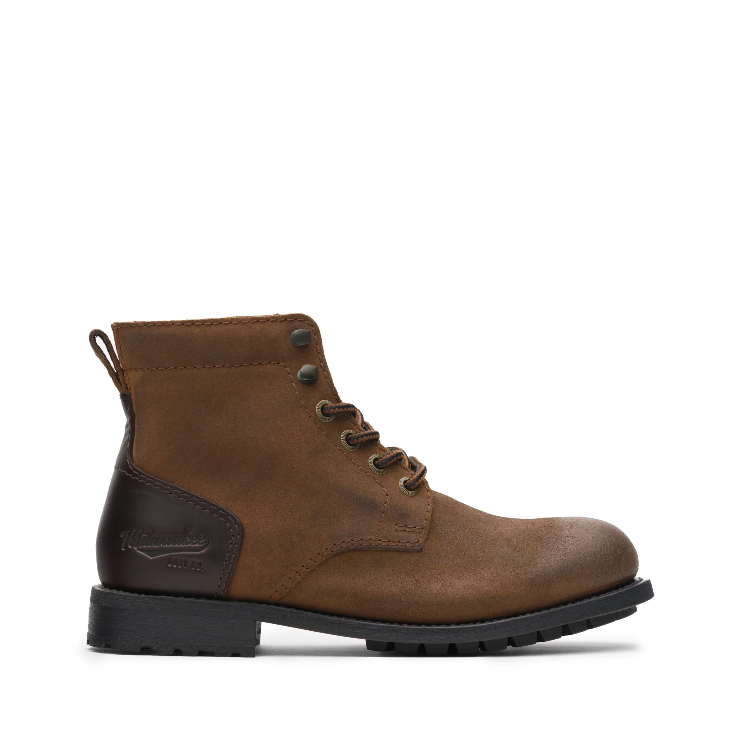 Pfister Plain Toe Men's Boot - Image 3