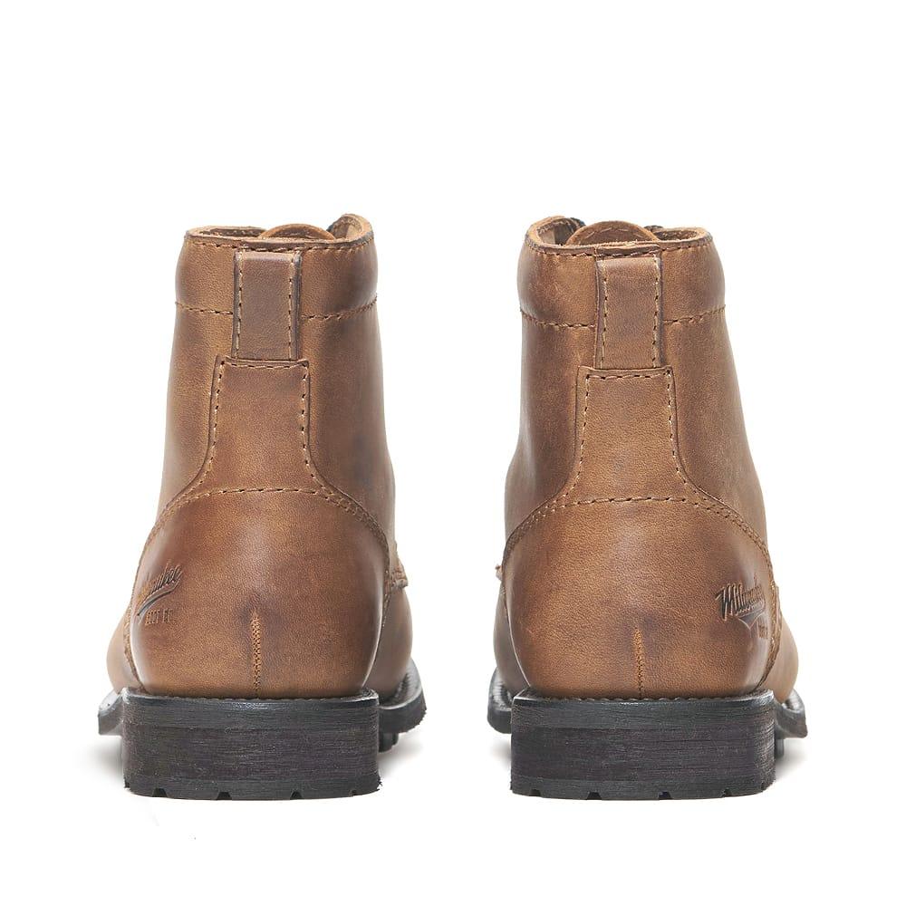 Pfister Plain Toe Men's Boot - Image 8