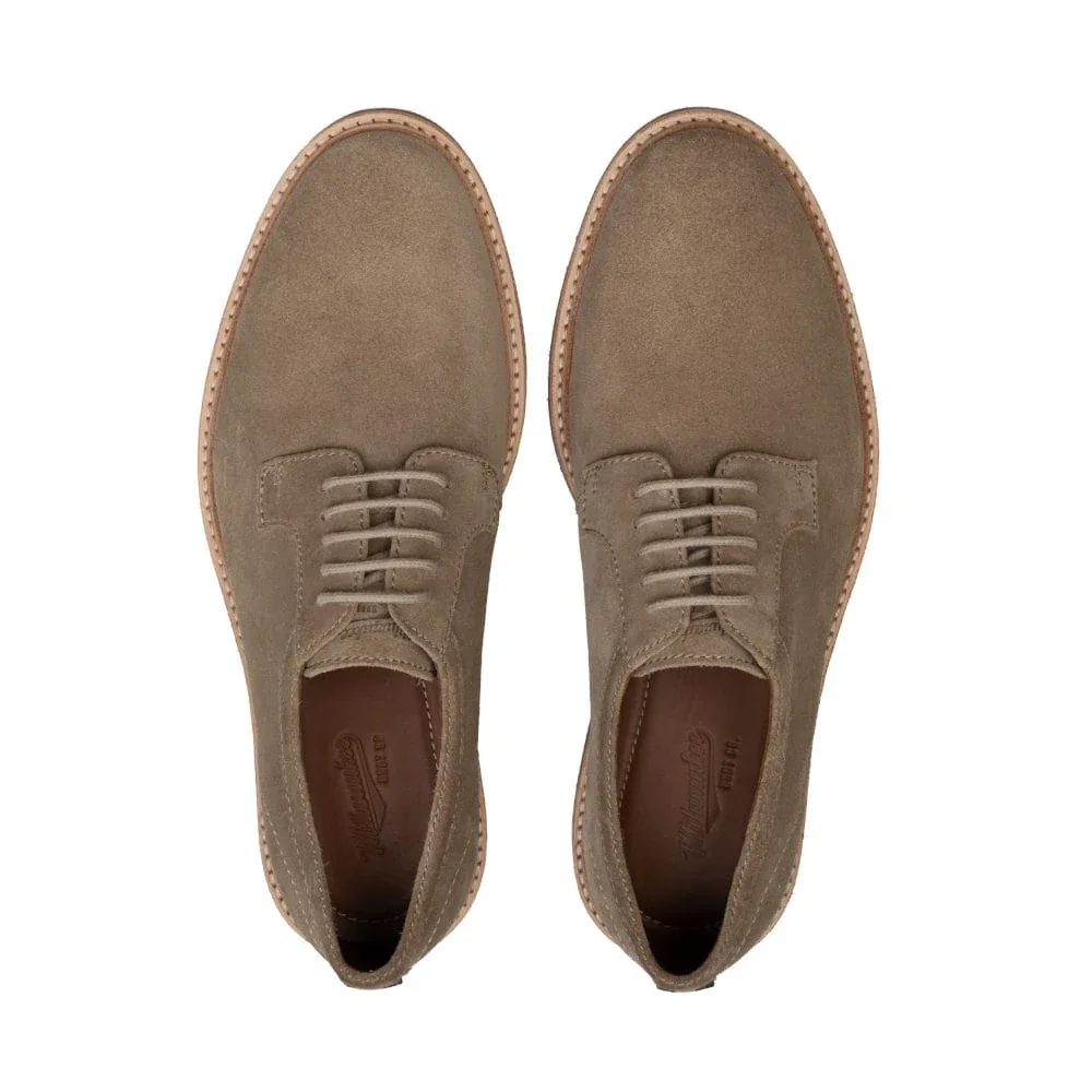 Sanford Plain Toe Men's Blutcher - Image 10