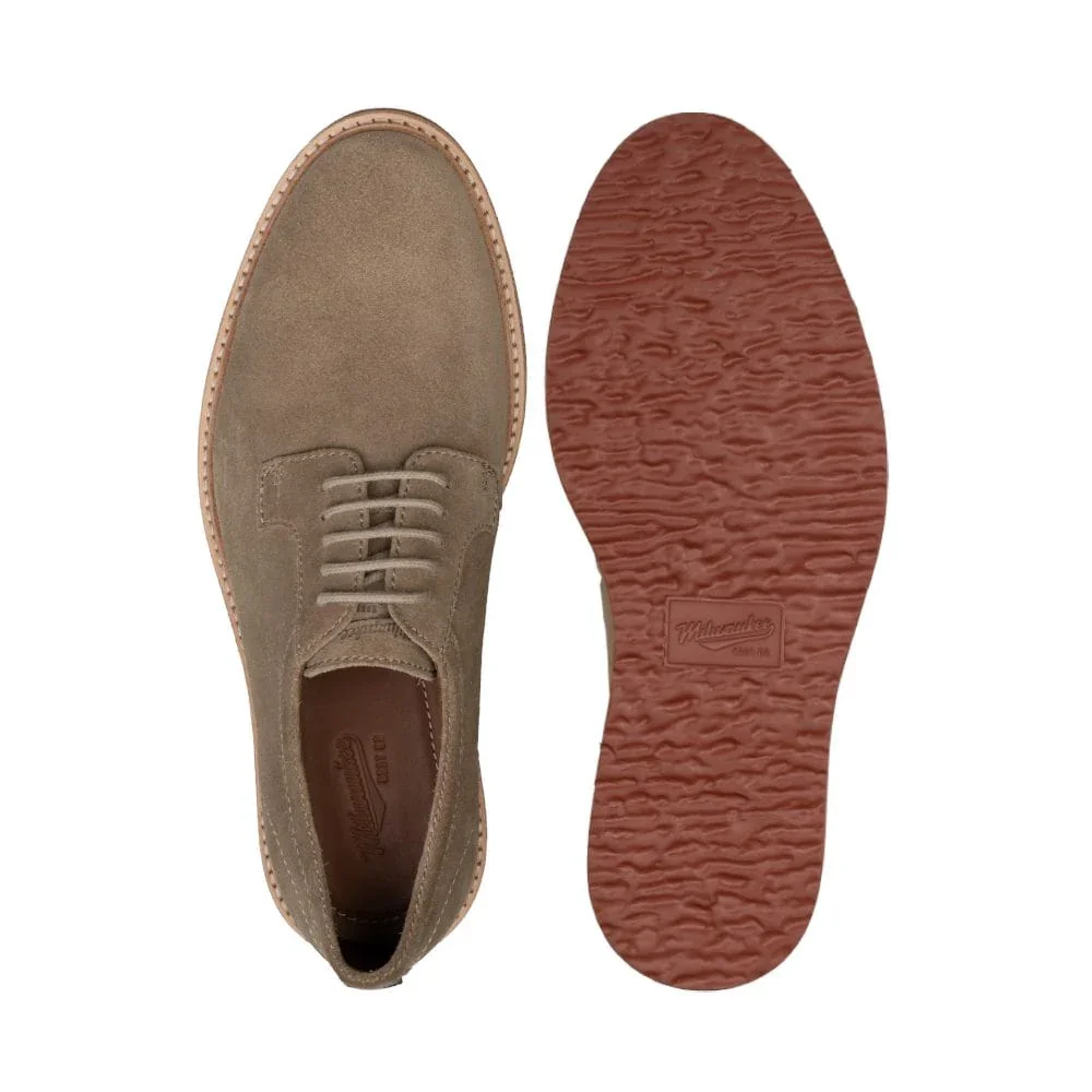 Sanford Plain Toe Men's Blutcher - Image 11