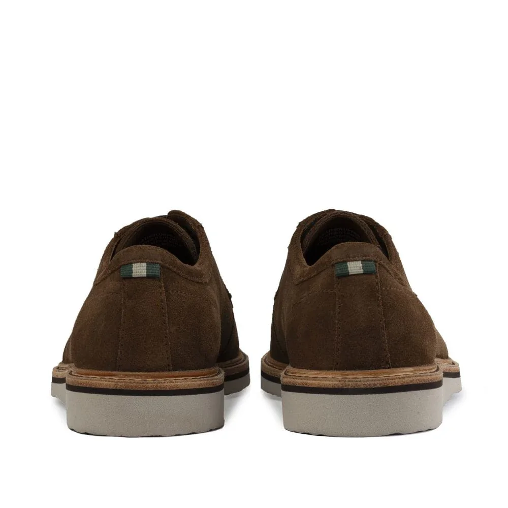 Sanford Plain Toe Men's Blutcher - Image 4