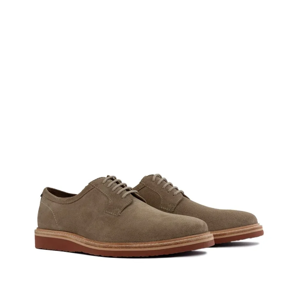 Sanford Plain Toe Men's Blutcher - Image 8