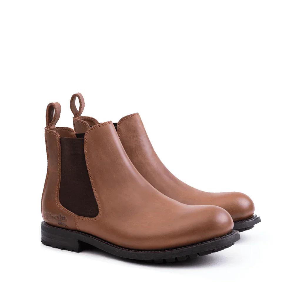 Shorewood Lug Sole Men's Chelsea Boot - Image 3