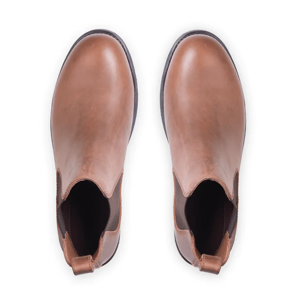 Shorewood Lug Sole Men's Chelsea Boot - Image 5