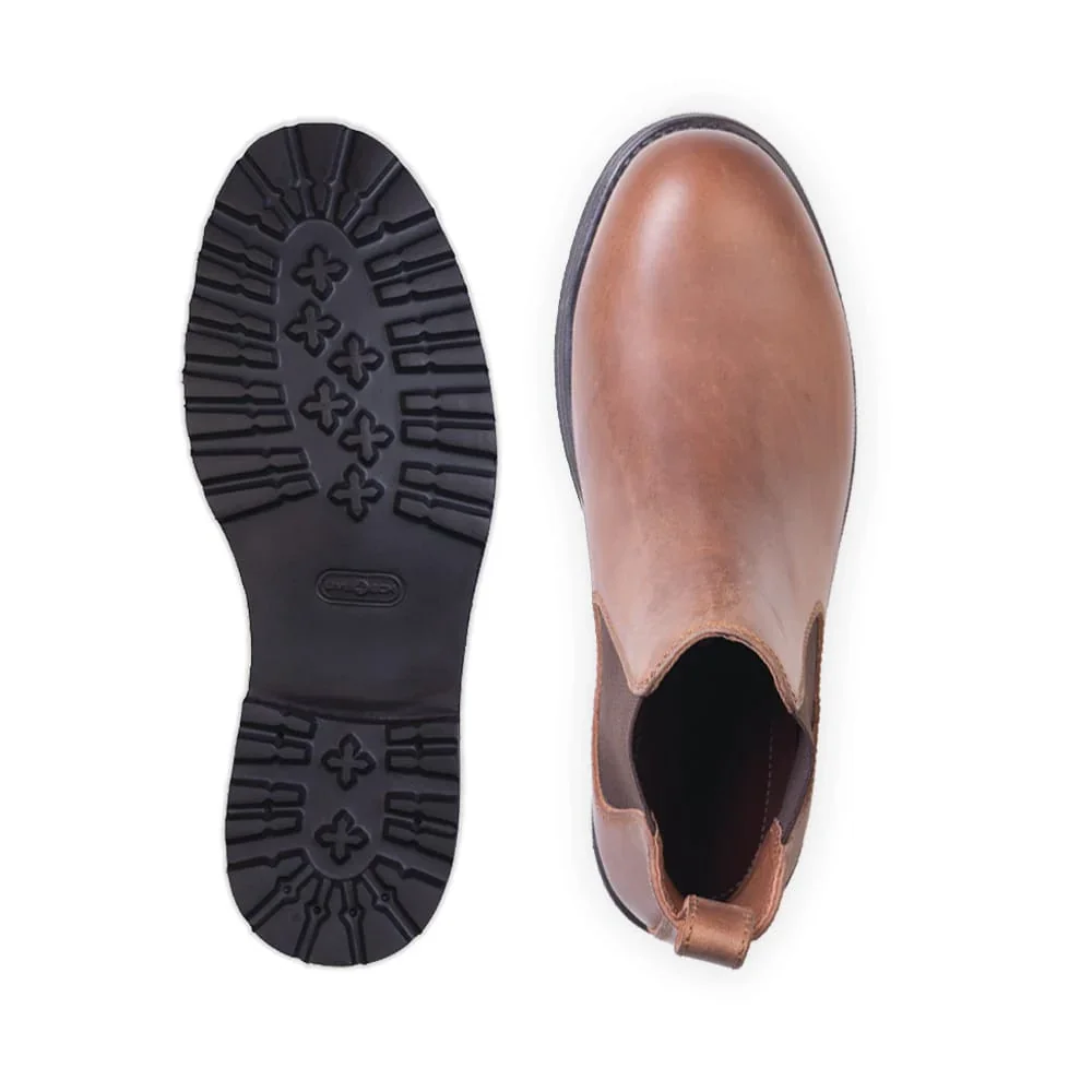 Shorewood Lug Sole Men's Chelsea Boot - Image 6