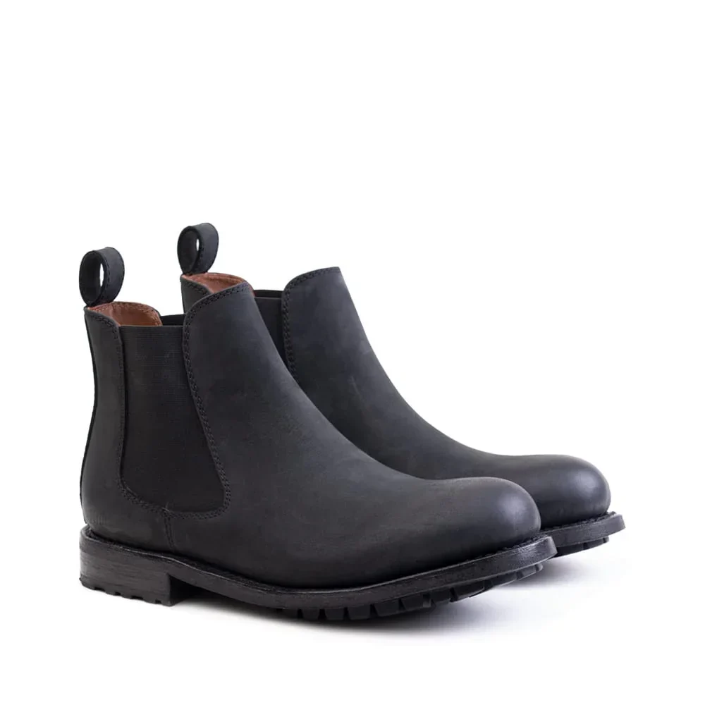 Shorewood Lug Sole Men's Chelsea Boot - Image 8
