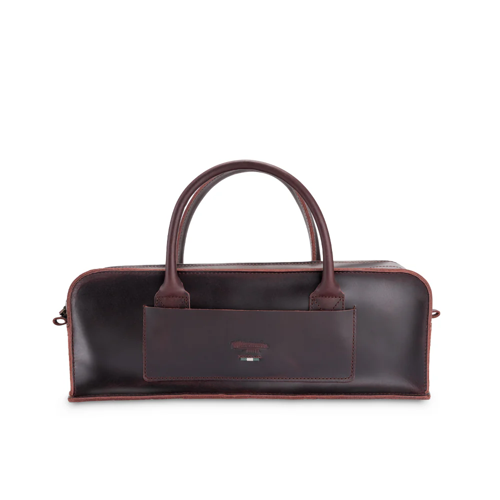 Trostel Leather Utility Bag - Image 4