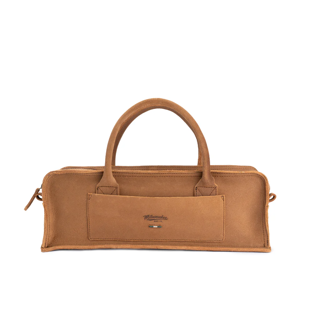 Trostel Leather Utility Bag - Image 8