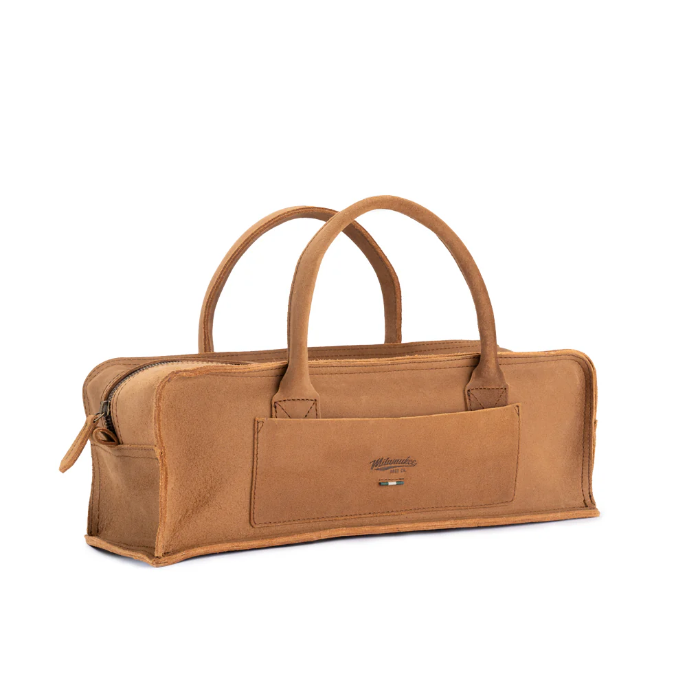 Trostel Leather Utility Bag - Image 9