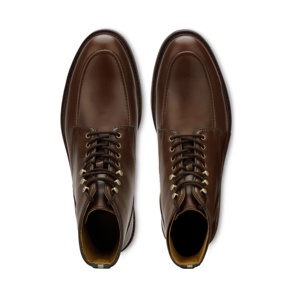 Wells Moc Toe Men's Boot - Image 4