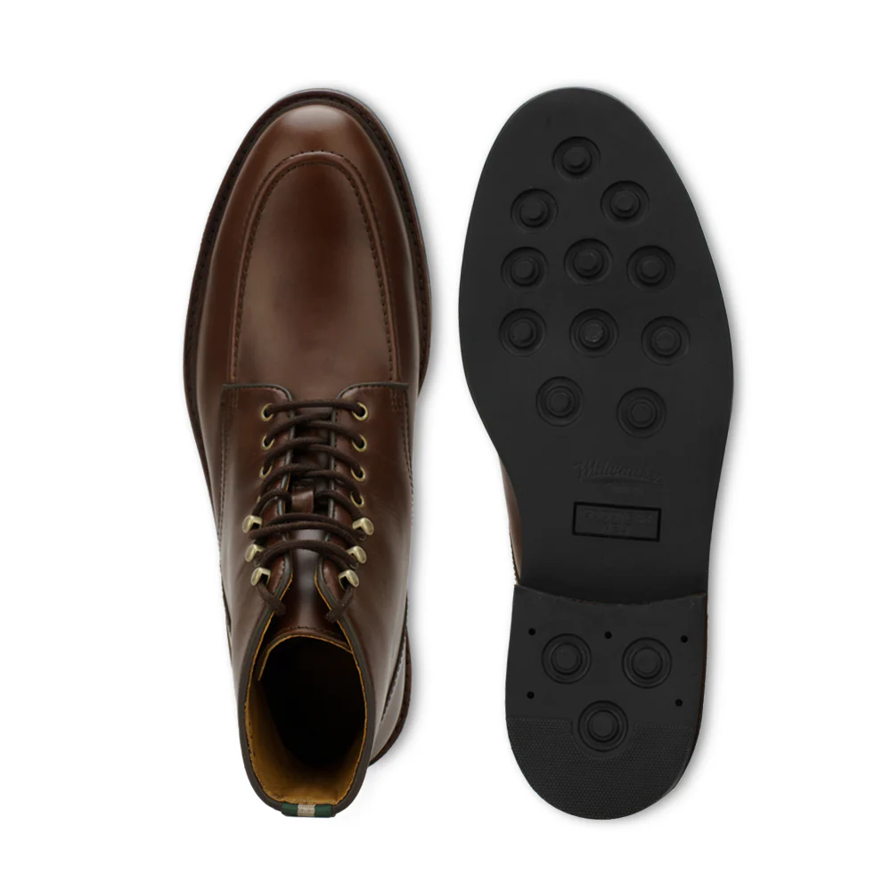 Wells Moc Toe Men's Boot - Image 5