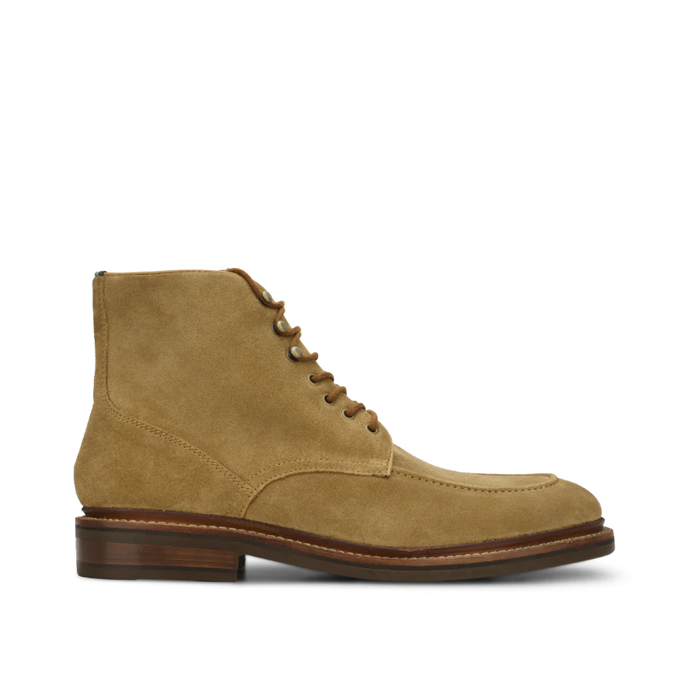 Wells Moc Toe Men's Boot - Image 6
