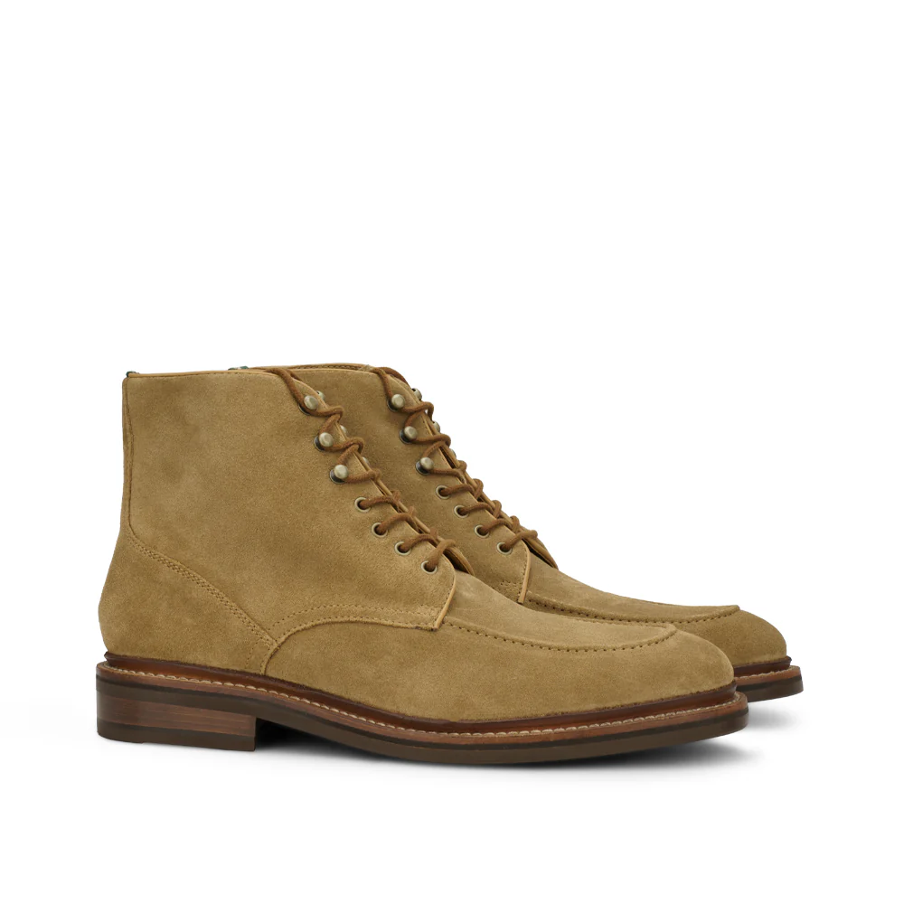 Wells Moc Toe Men's Boot - Image 7