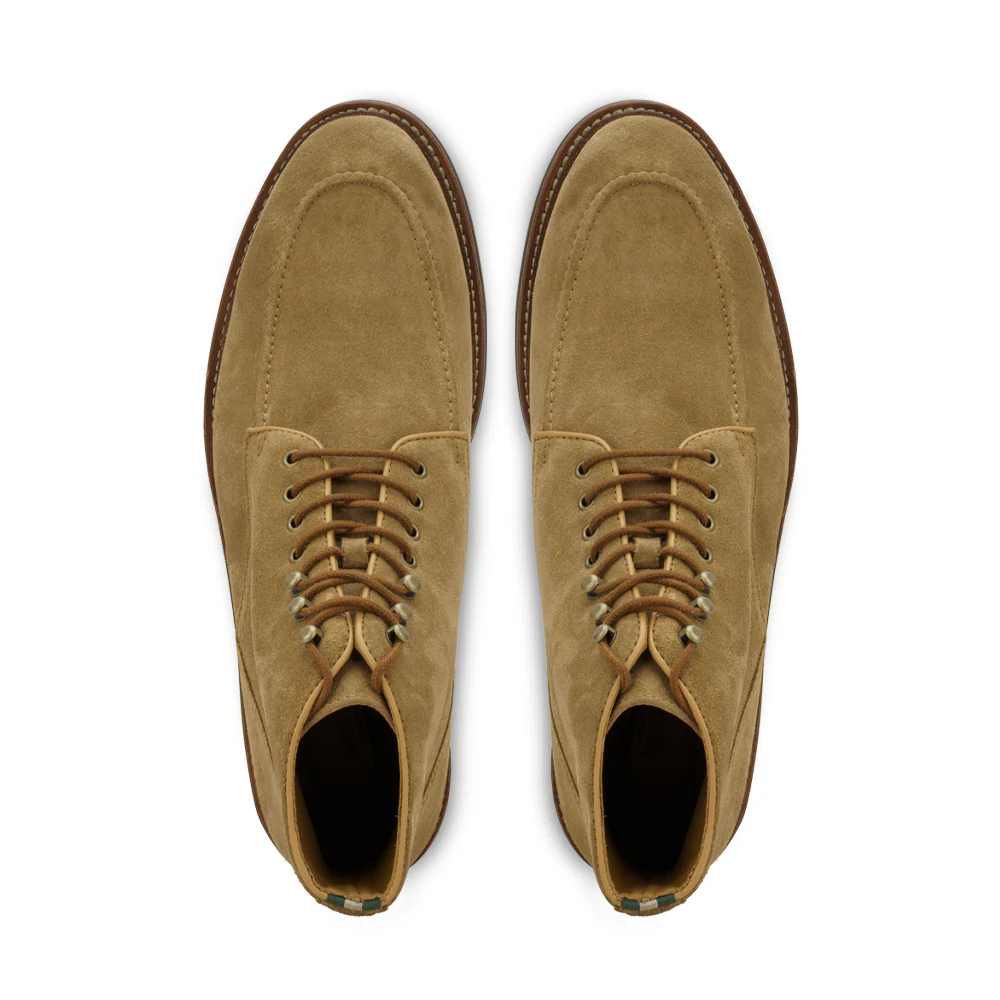 Wells Moc Toe Men's Boot - Image 9