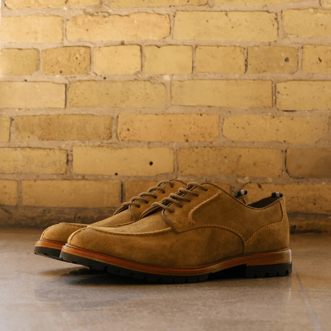 Whitford Men's Y-Moc Shoe - Image 11