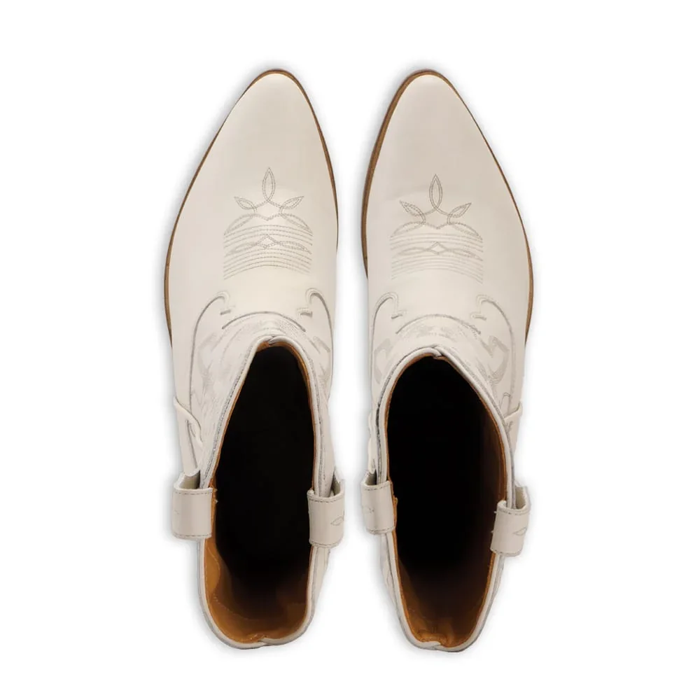 Wilder Embroidery Women's Western Boots - Image 4