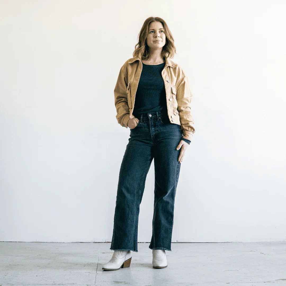 Wilder Embroidery Women's Western Boots - Image 6