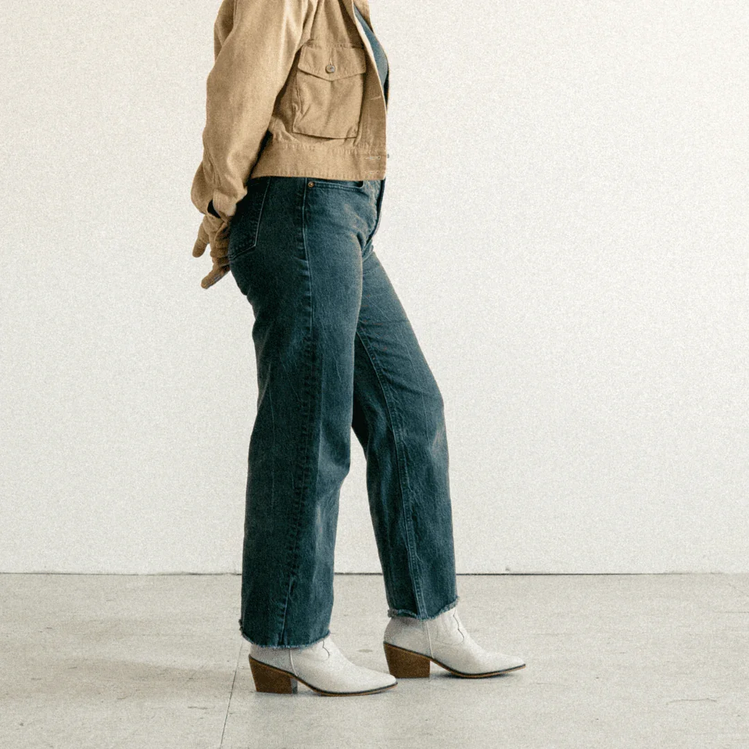 Wilder Embroidery Women's Western Boots - Image 7